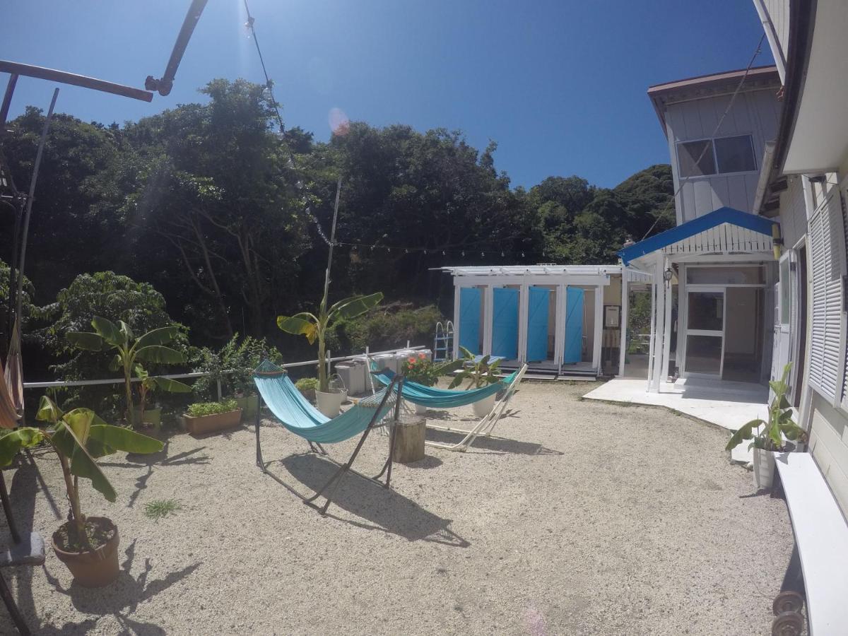 Guest House Churaumi Шимода Екстериор снимка