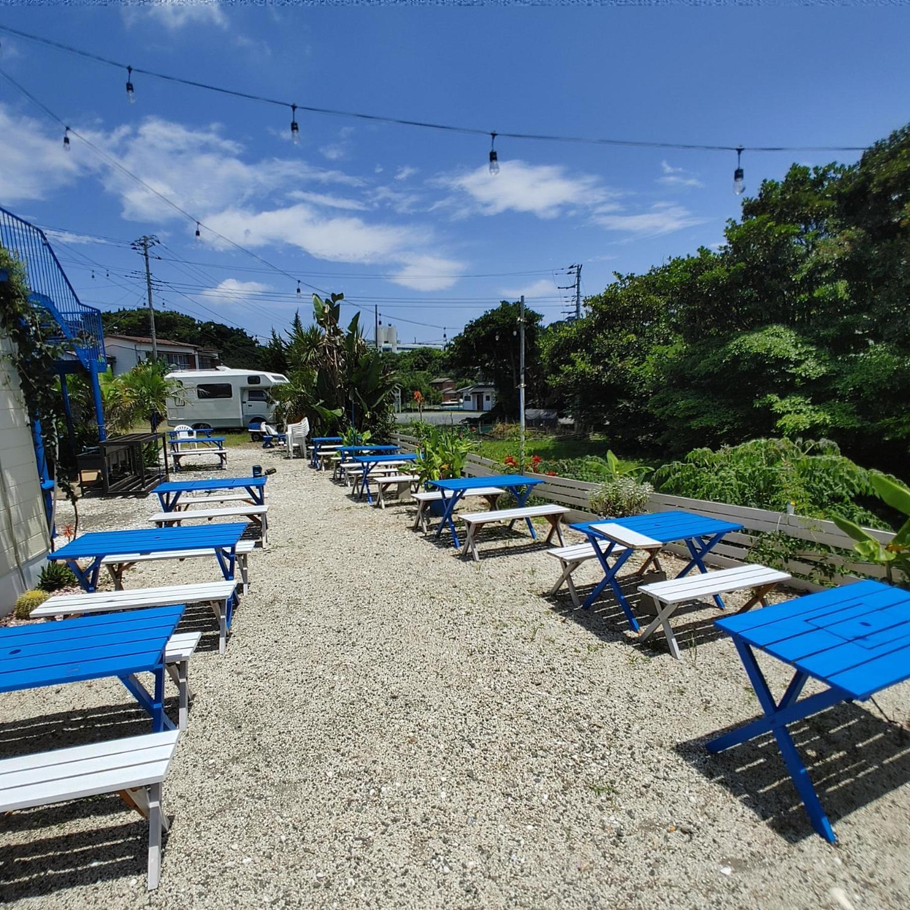 Guest House Churaumi Шимода Екстериор снимка
