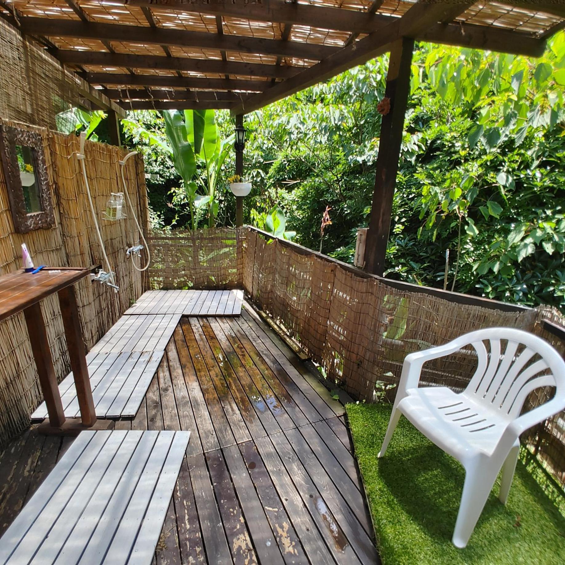 Guest House Churaumi Шимода Екстериор снимка