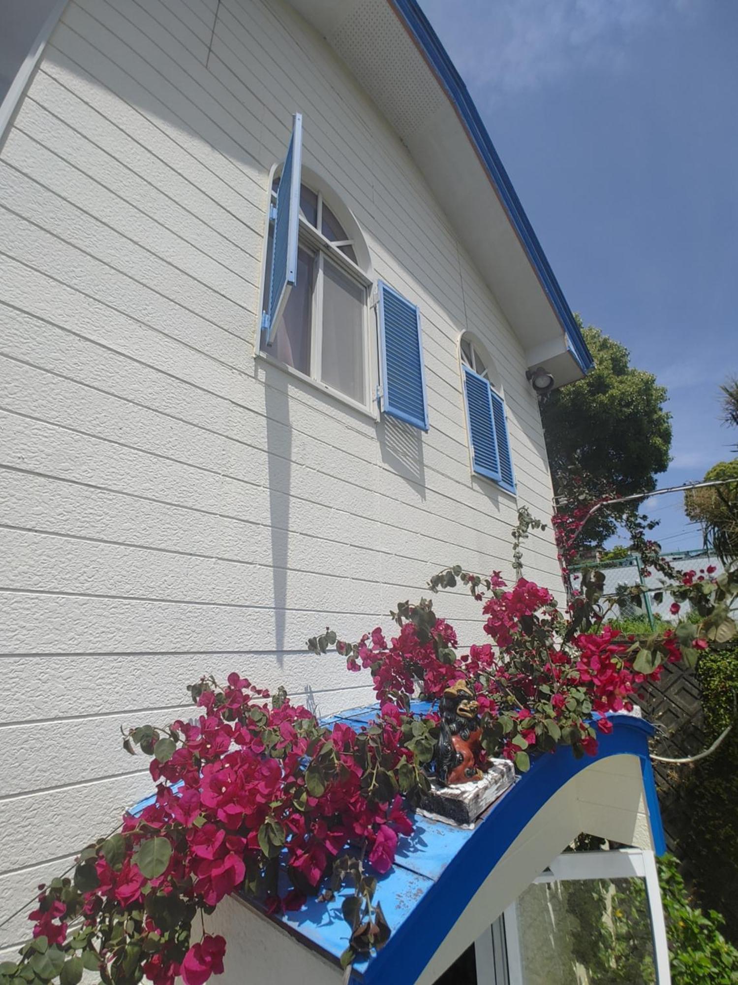 Guest House Churaumi Шимода Екстериор снимка