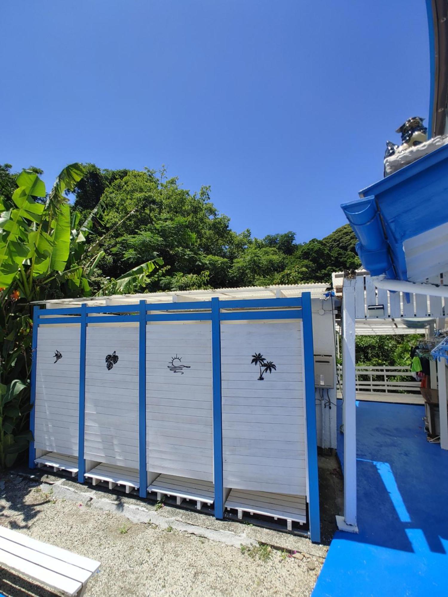 Guest House Churaumi Шимода Екстериор снимка