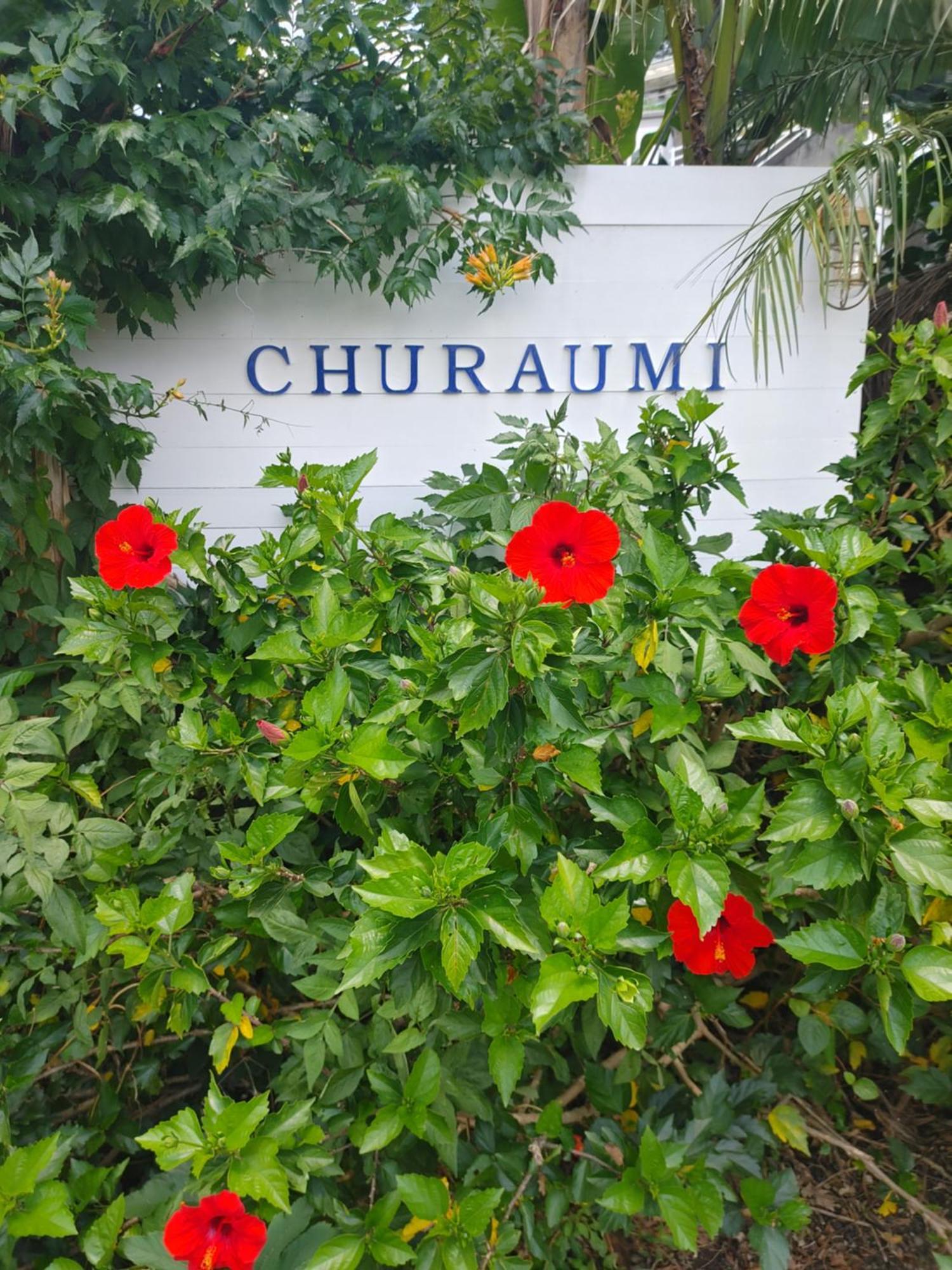 Guest House Churaumi Шимода Екстериор снимка