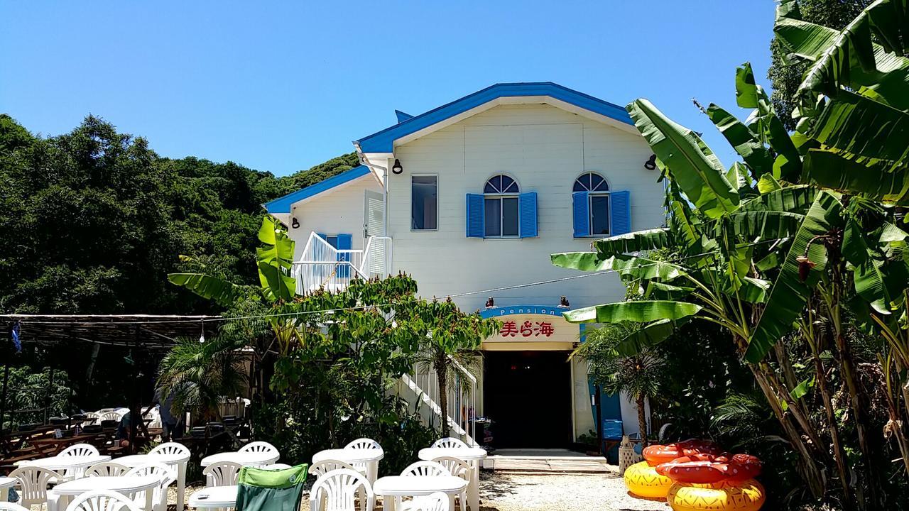 Guest House Churaumi Шимода Екстериор снимка
