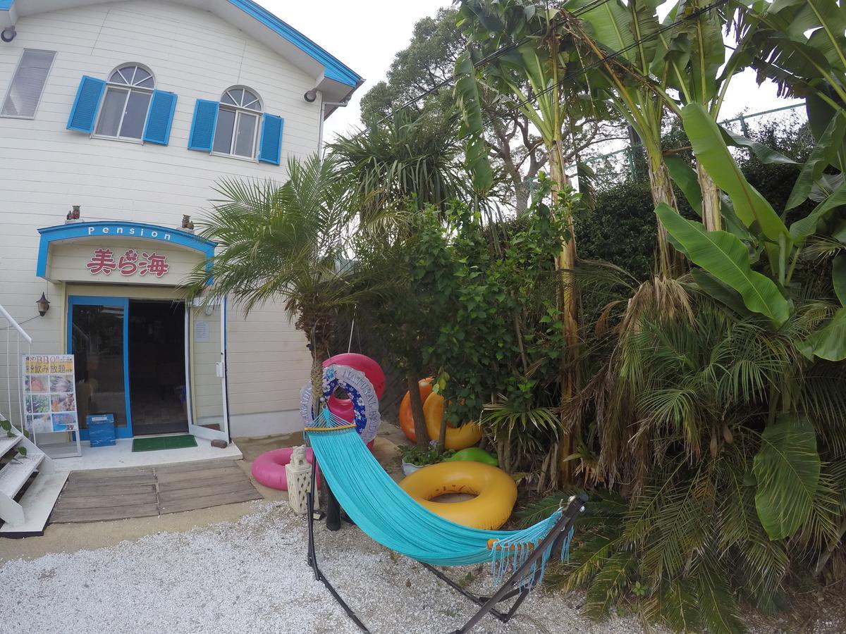 Guest House Churaumi Шимода Екстериор снимка