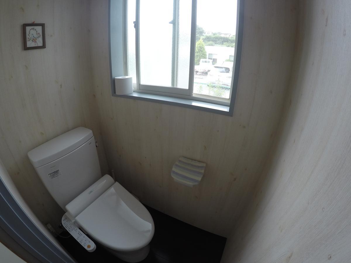 Guest House Churaumi Шимода Екстериор снимка